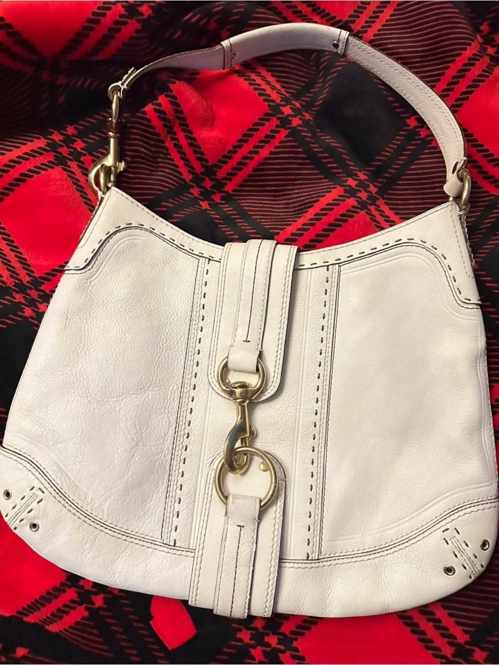 Rare Vintage Coach Hamptons hobo (Gossip Girl bag)